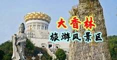 操骚肥屄中国浙江-绍兴大香林旅游风景区